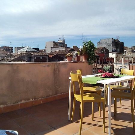 Casa Romans, Via Della Palma, 63 Apartment Catania Luaran gambar