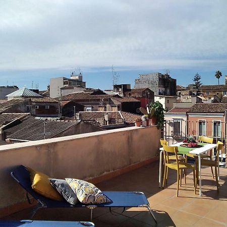 Casa Romans, Via Della Palma, 63 Apartment Catania Luaran gambar